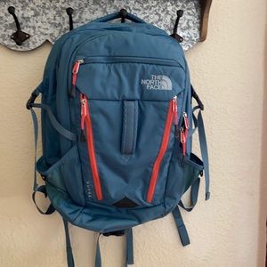 North face surge backpack